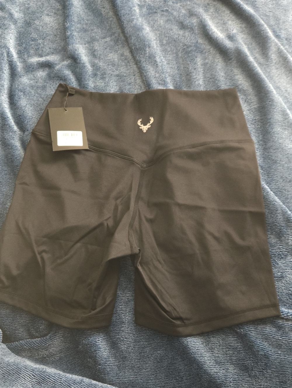 Bucked Up Biker Shorts